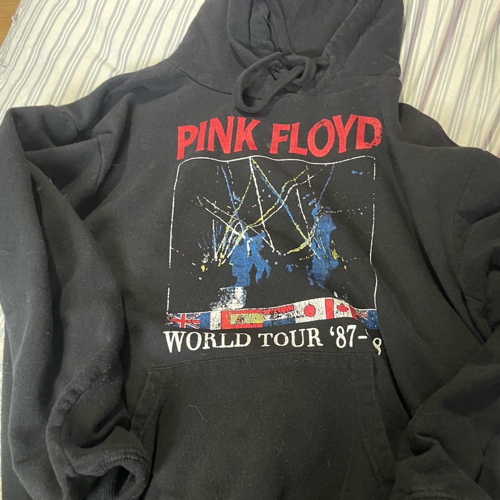 Pink Floyd World Tour Hoodie